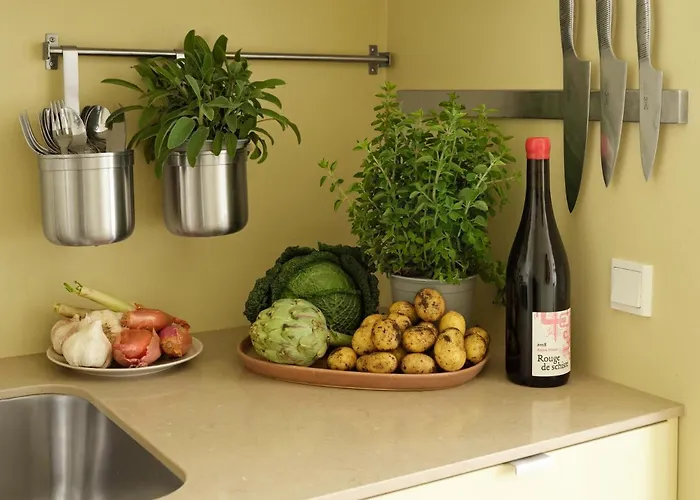 Aperon Apartment Hotel Copenhagen