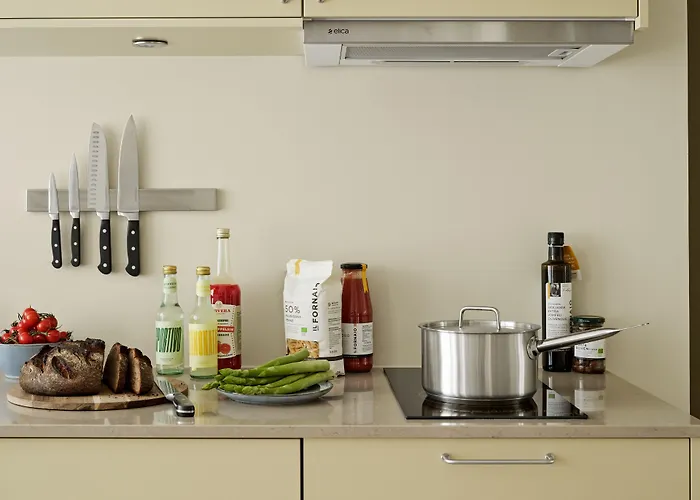 Venders Copenhagen Aparthotel